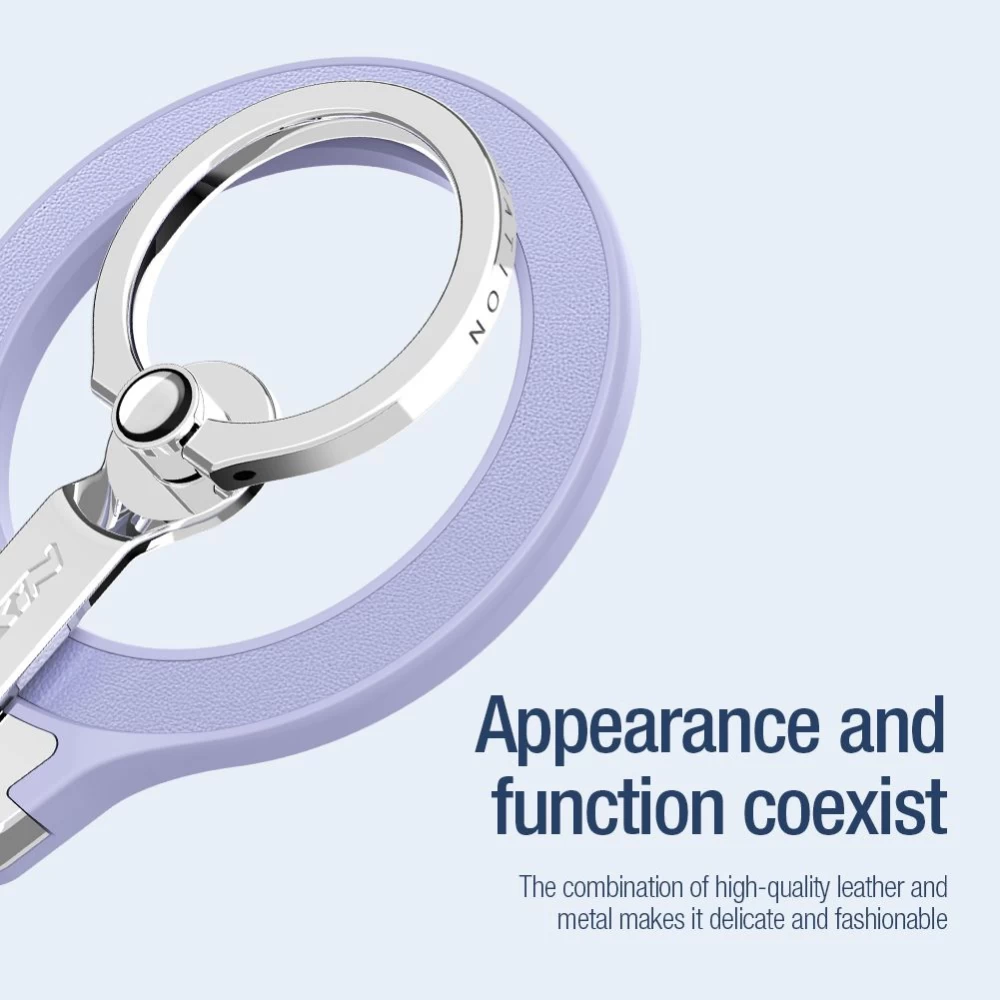 Aксессуары Magnetic Plate NILLKIN SNAPGRIP MAGNETIC RING HOLDER 
