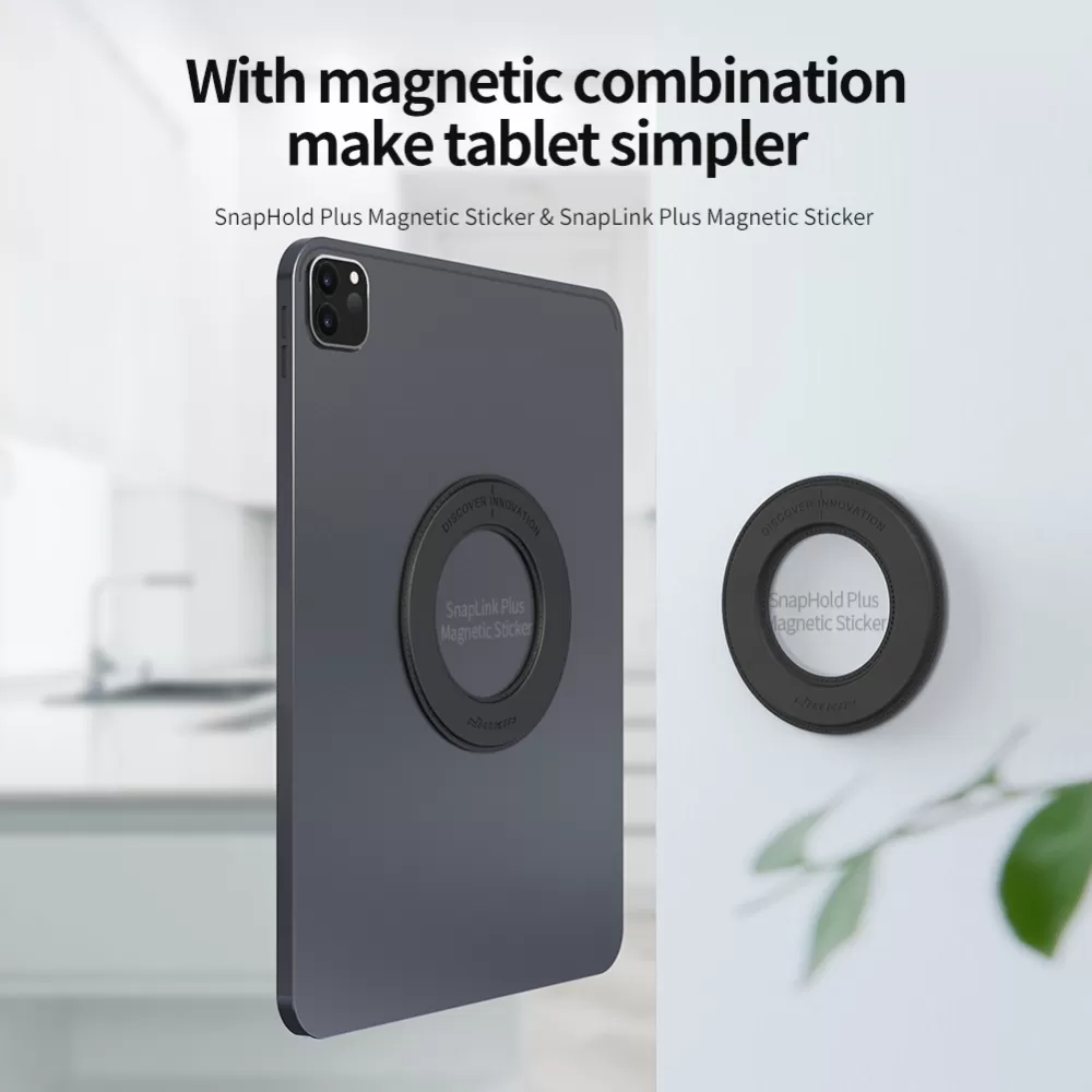  Magnetic Plate NILLKIN SNAPLINK PLUS MAGNETIC STICKER (1PC) 