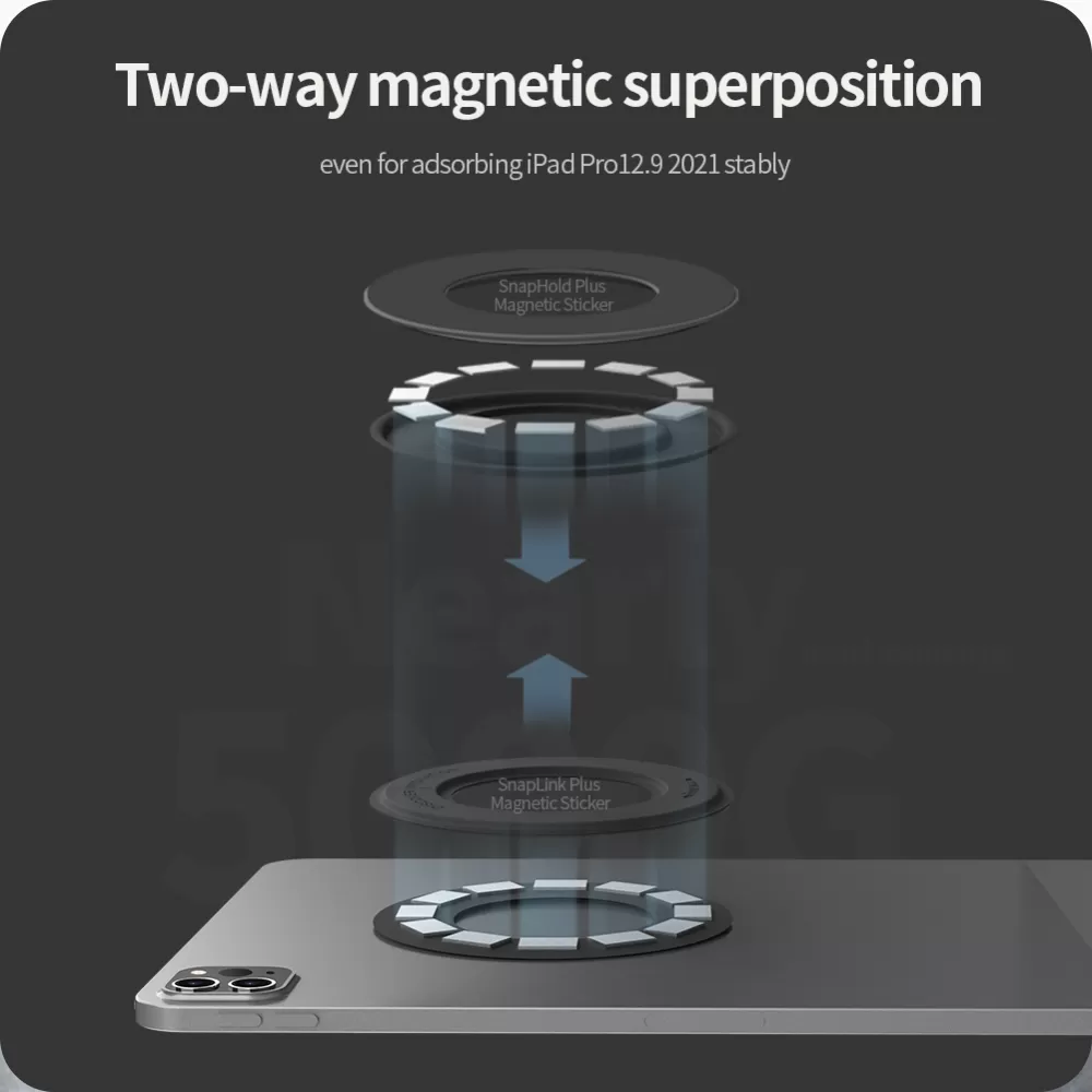  Magnetic Plate NILLKIN SNAPLINK PLUS MAGNETIC STICKER (1PC) 