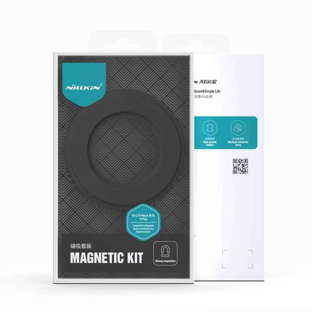  Magnetic Plate NILLKIN SNAPLINK PLUS MAGNETIC STICKER (1PC) 