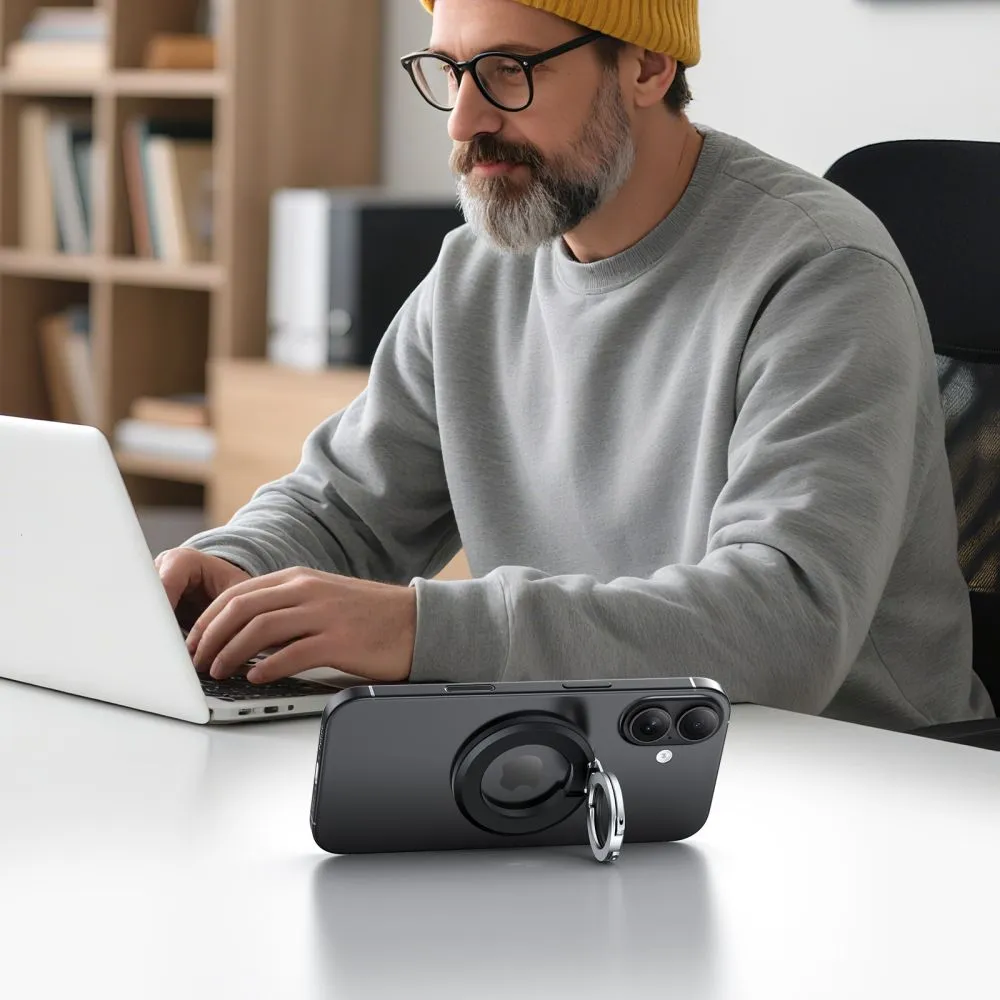 Tillbehör Magnetic Plate TECH-PROTECT MMR500 MAGNETIC MAGSAFE PHONE RING 