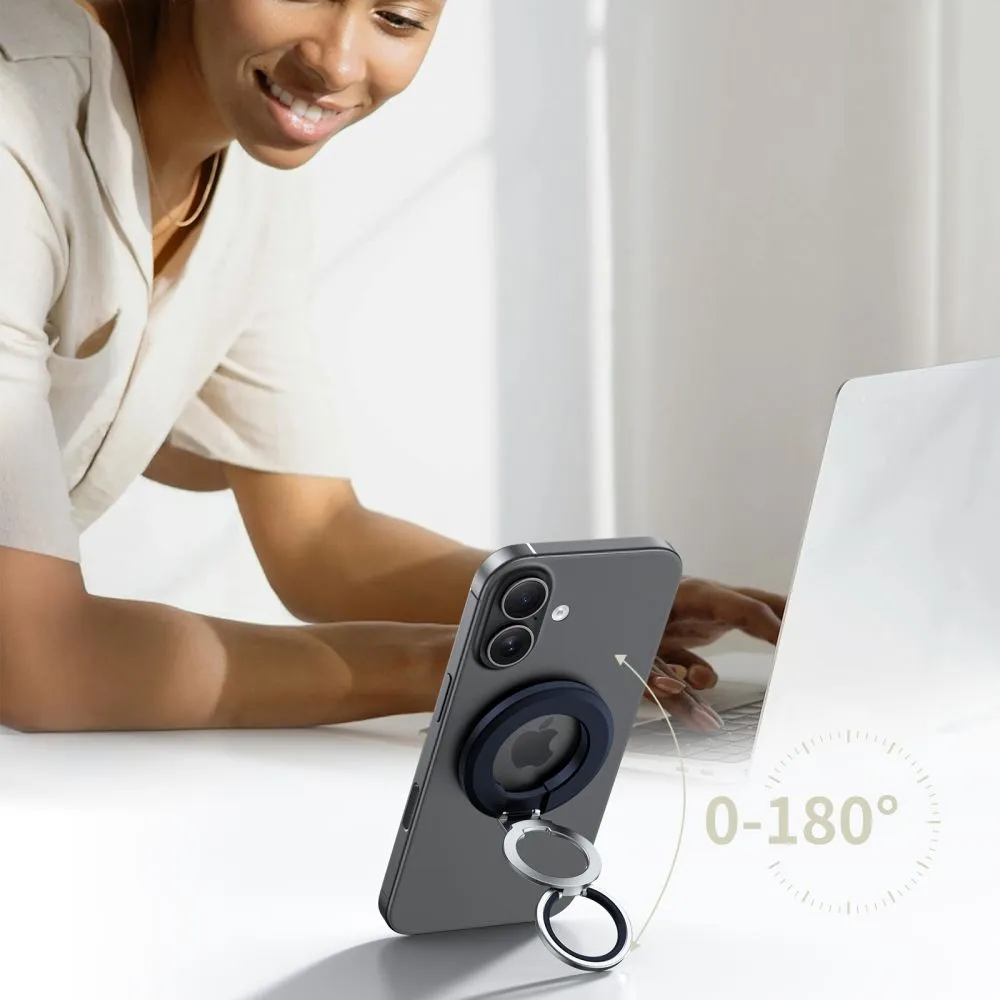 Puhelintarvikkeet Magnetic Plate TECH-PROTECT MMR500 MAGNETIC MAGSAFE PHONE RING 