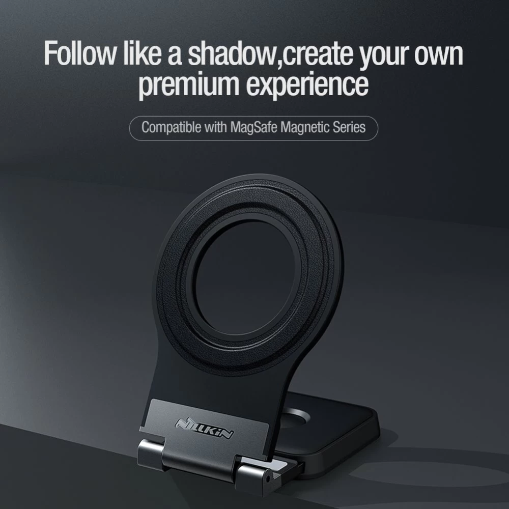 Tarvikud Magnetic Plate NILLKIN SNAPFLEX MAGNETIC MOUNT (SNAPLINK AIR STICKER)  must