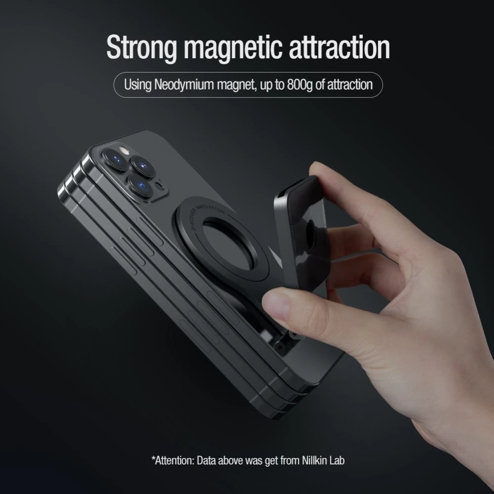 Tarvikud Magnetic Plate NILLKIN SNAPFLEX MAGNETIC MOUNT (SNAPLINK AIR STICKER)  must