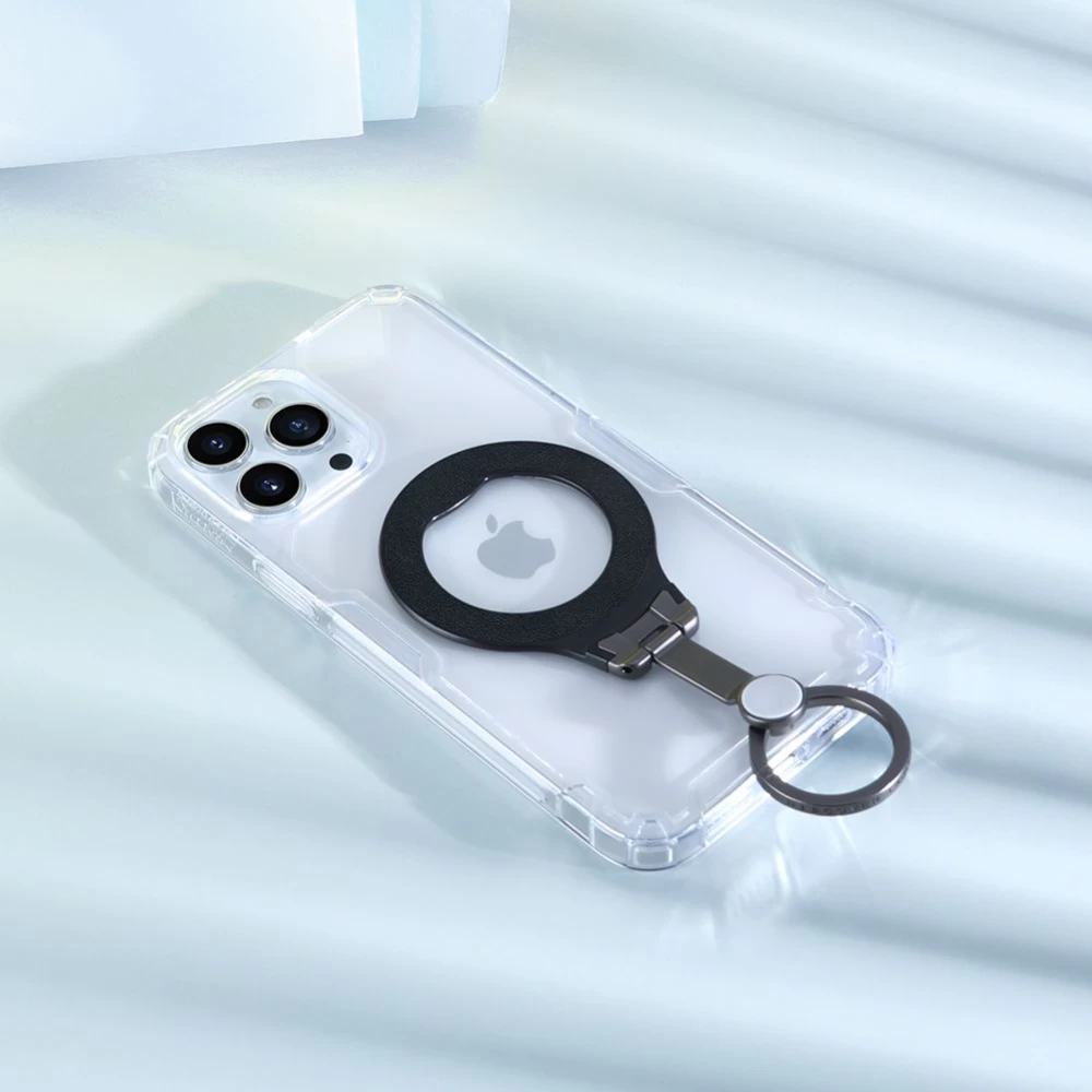 Tarvikud Magnetic Plate Nillkin SnapGrip Adhesive Ring Holder  sinine