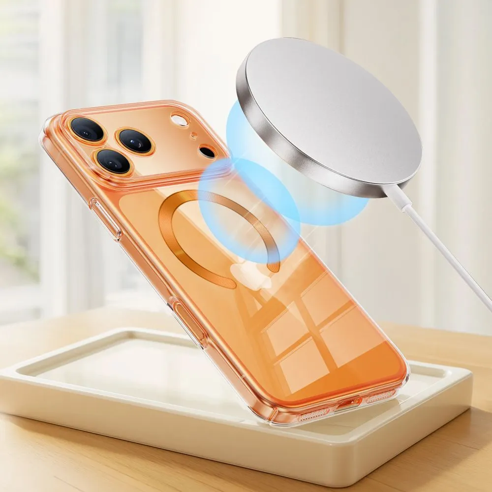 Tillbehör Magnetic Plate TECH-PROTECT MMP-210 MAGNETIC MAGSAFE RING 2-PACK Telefontillbehör 