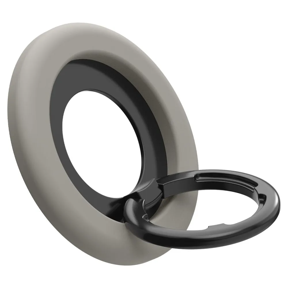 Tillbehör Magnetic Plate SPIGEN NANO POP MAGSAFE PHONE RING grå