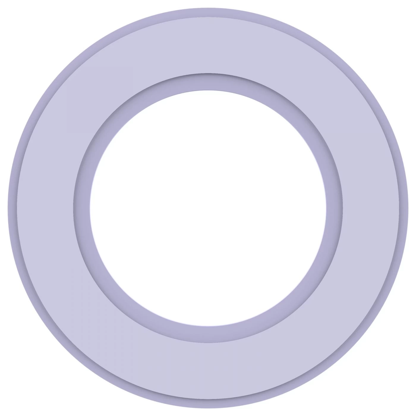 Magnetic Plate Nillkin SnapHold Sticker (2-pack)