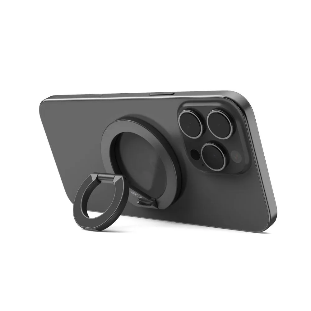 Priedai Magnetic Plate TECH-PROTECT MMR400 MAGNETIC MAGSAFE PHONE RING 