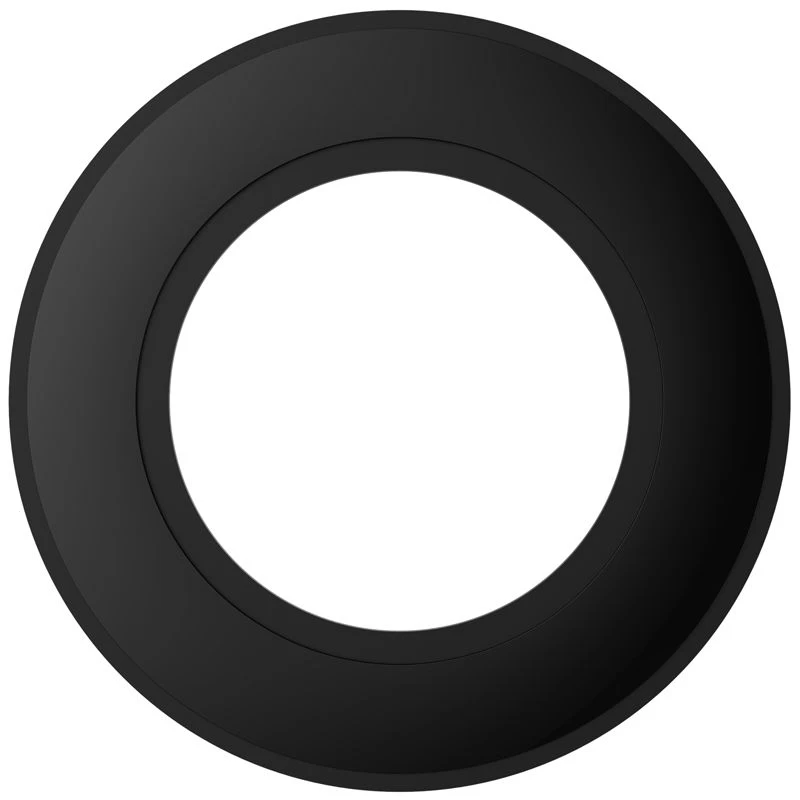 Tillbehör Magnetic Plate Nillkin SnapLink Sticker svart