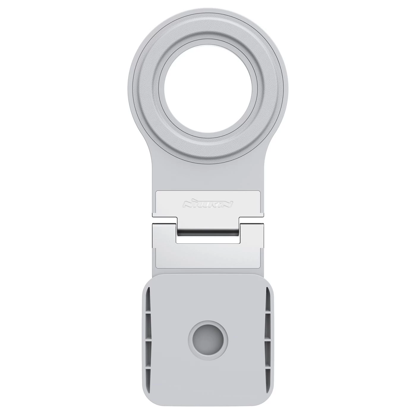 Tillbehör Magnetic Plate Nillkin SnapFlex Mount Double Base grå