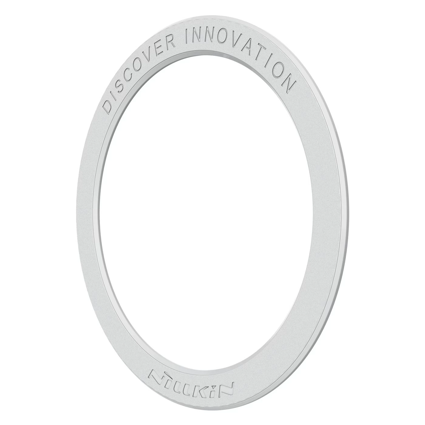 Tillbehör Magnetic Plate NILLKIN SNAPLINK AIR MAGNETIC STICKER (2-pcs) 1.6mm grå