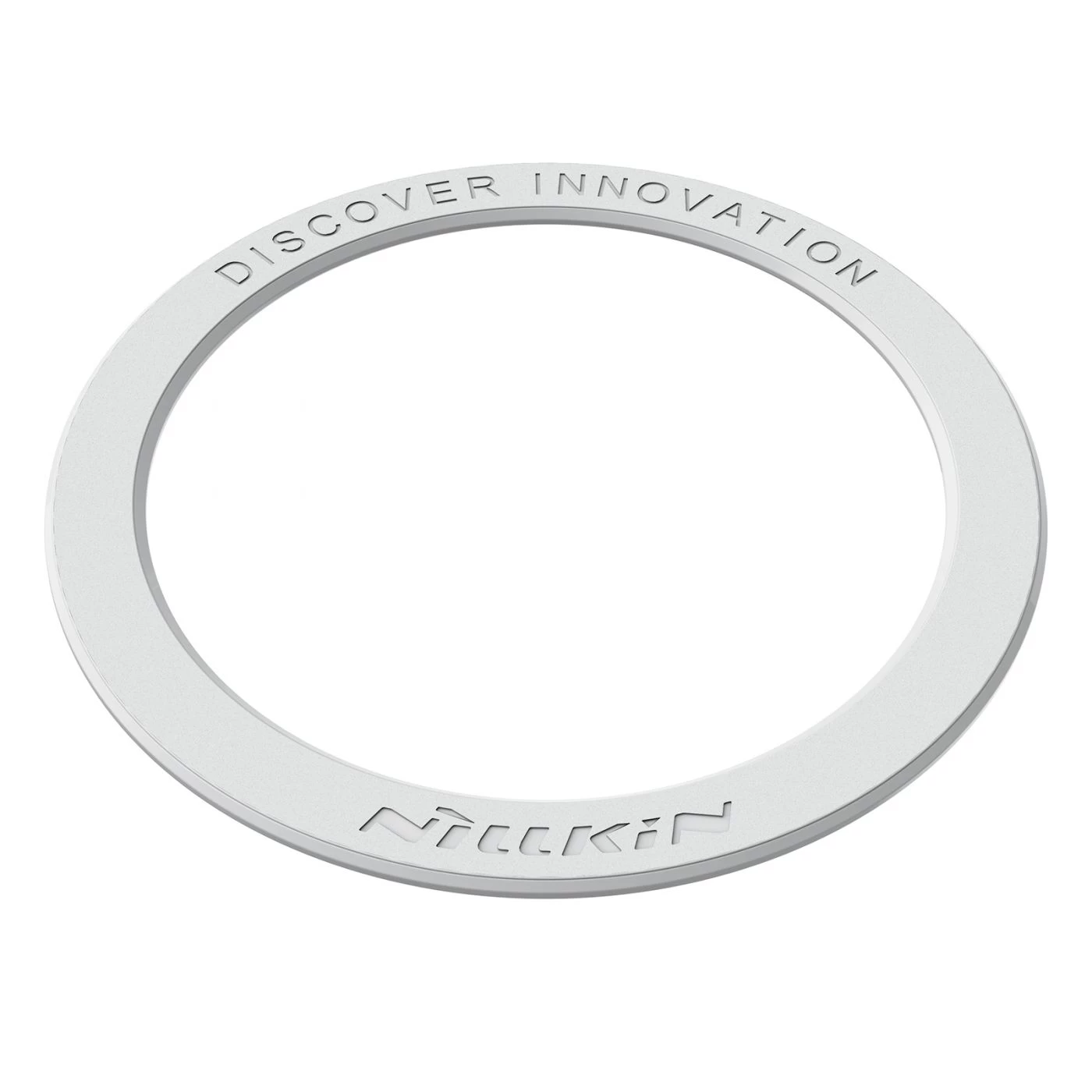 Tillbehör Magnetic Plate NILLKIN SNAPLINK AIR MAGNETIC STICKER (2-pcs) 1.6mm grå