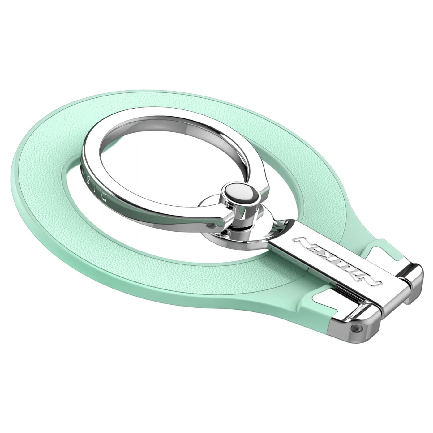 Tillbehör Magnetic Plate Nillkin SnapGrip Adhesive Ring Holder grön