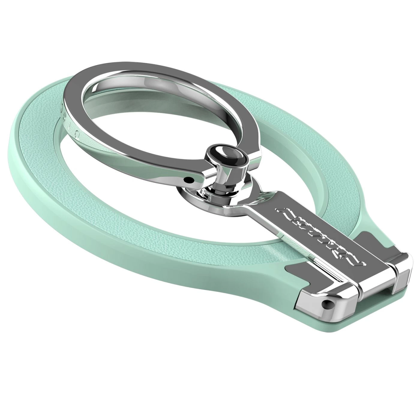 Magnetic Plate NILLKIN SNAPGRIP MAGNETIC RING HOLDER zaļš