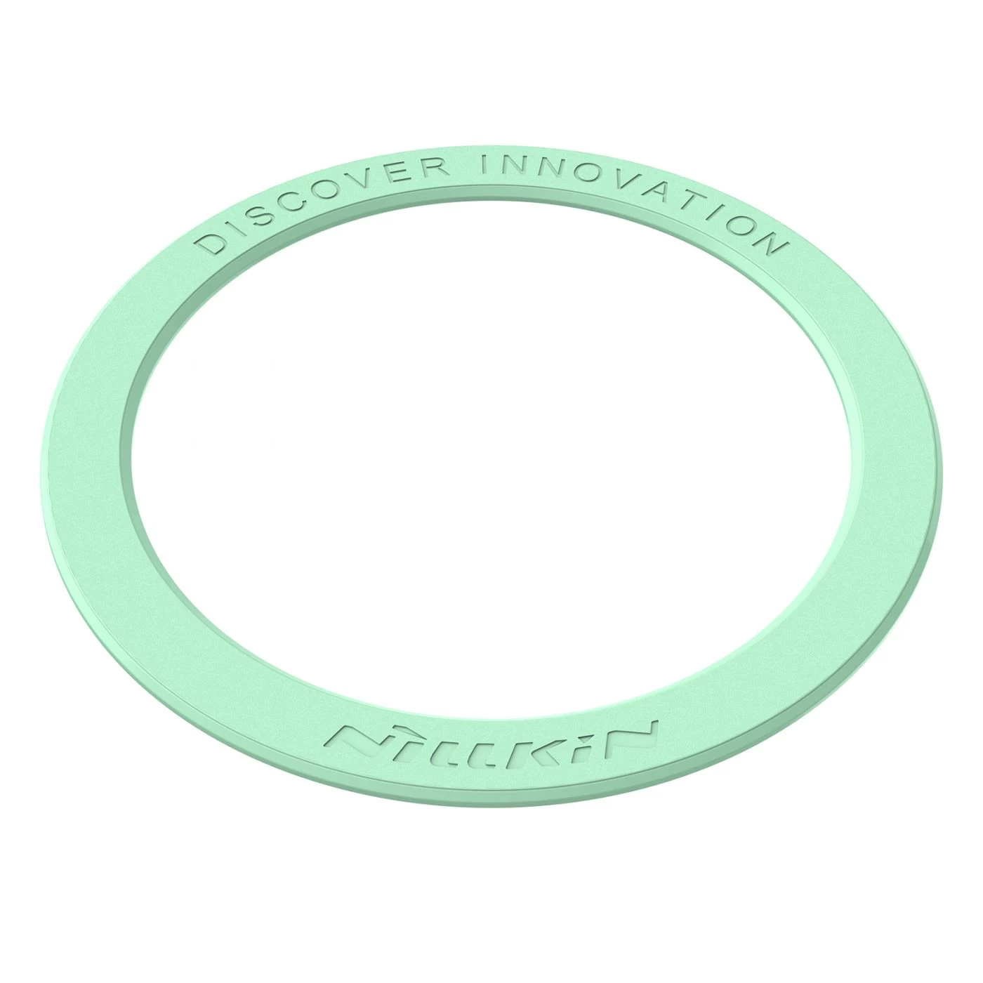 Aксессуары Magnetic Plate NILLKIN SNAPLINK AIR MAGNETIC STICKER (2-pcs) 1.6mm зеленый