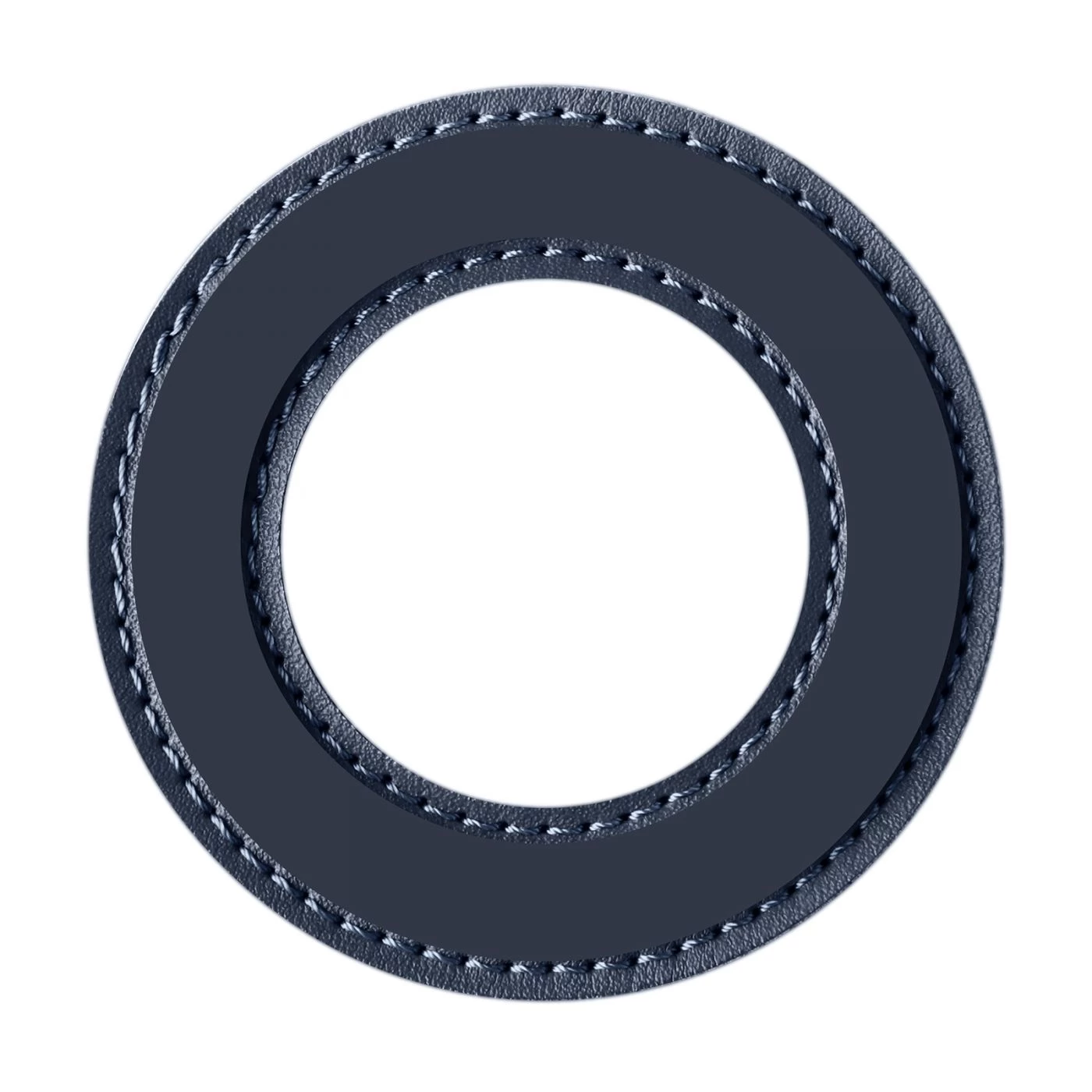 Aксессуары Magnetic Plate Nillkin SnapHold Sticker (Vegan Leather) (2-pack) синий