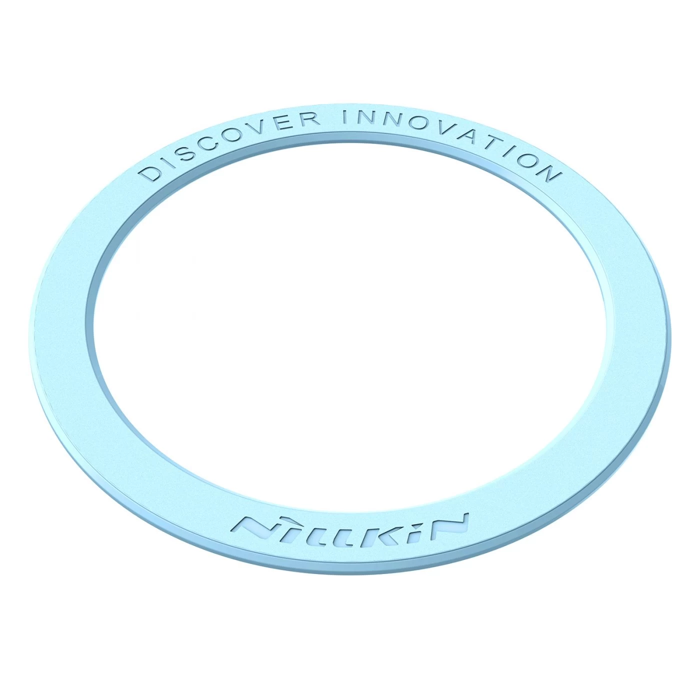Tillbehör Magnetic Plate NILLKIN SNAPLINK AIR MAGNETIC STICKER (2-pcs) 1.6mm blå