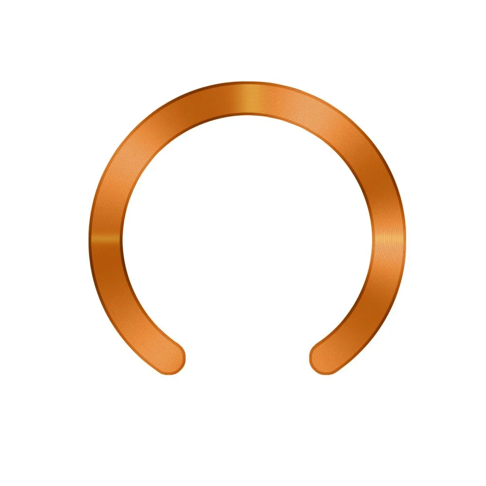 Tillbehör Magnetic Plate TECH-PROTECT MMP-210 MAGNETIC MAGSAFE RING 2-PACK Telefontillbehör 