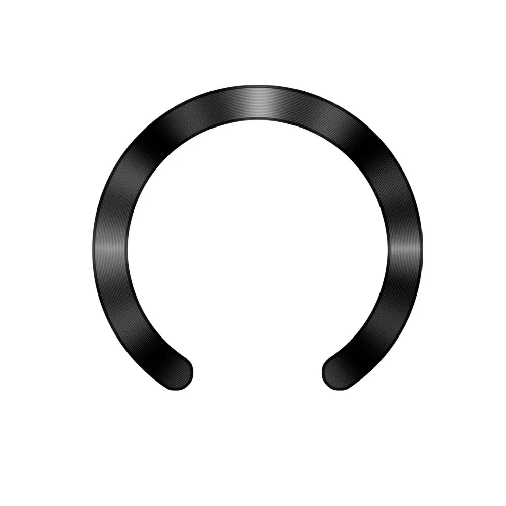 Tillbehör Magnetic Plate TECH-PROTECT MMP-210 MAGNETIC MAGSAFE RING 2-PACK Telefontillbehör 