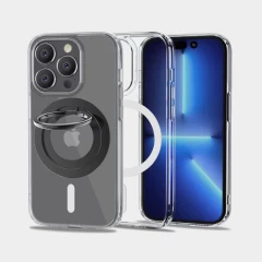 Tarvikud Magnetic Plate TECH-PROTECT MAGNETIC MAGSAFE PHONE RING  hall