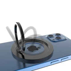 Tarvikud Magnetic Plate TECH-PROTECT MAGNETIC MAGSAFE PHONE RING  hall