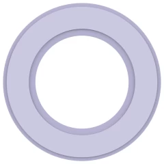 Tarvikud Magnetic Plate Nillkin SnapLink Sticker 