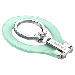 Tarvikud Magnetic Plate Nillkin SnapGrip Adhesive Ring Holder  roheline