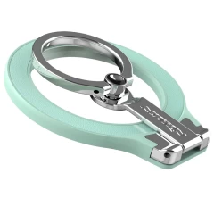 Tarvikud Magnetic Plate NILLKIN SNAPGRIP MAGNETIC RING HOLDER  roheline