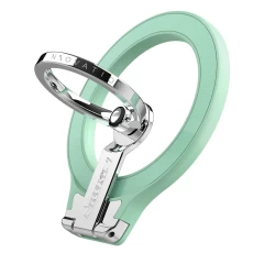 Tarvikud Magnetic Plate NILLKIN SNAPGRIP MAGNETIC RING HOLDER  roheline