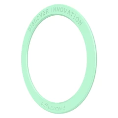 Tarvikud Magnetic Plate NILLKIN SNAPLINK AIR MAGNETIC STICKER (2-pcs) 1.6mm  roheline