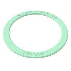 Tarvikud Magnetic Plate NILLKIN SNAPLINK AIR MAGNETIC STICKER (2-pcs) 1.6mm  roheline