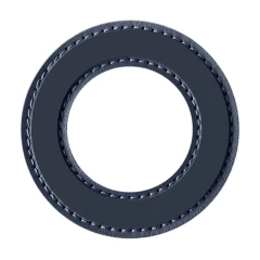 Tarvikud Magnetic Plate NILLKIN SNAPHOLD MAGNETIC STICKER (VEGAN LEATHER) (1-pack)  sinine
