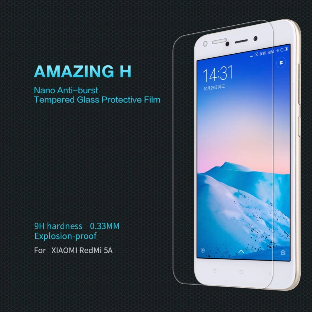Tarvikud Other kaitseklaas  H Tempered Glass Xiaomi Redmi 5A