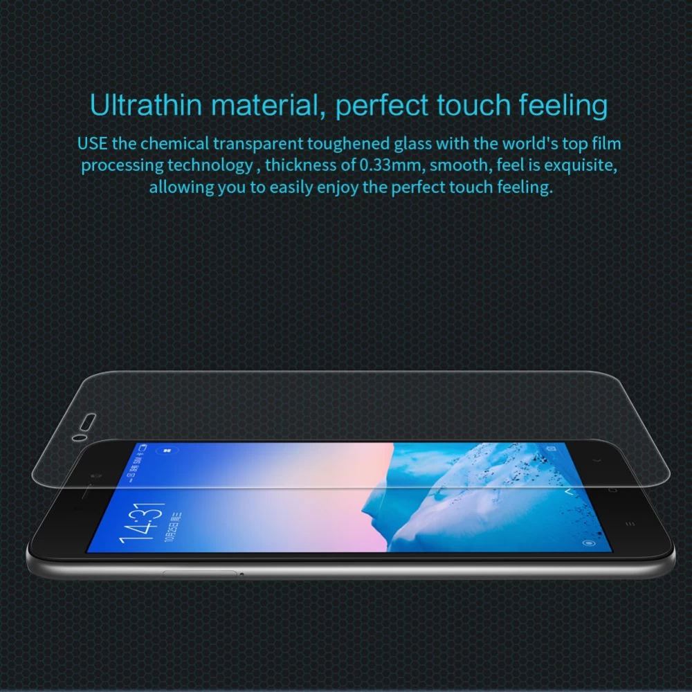 Tarvikud Other kaitseklaas  H Tempered Glass Xiaomi Redmi 5A