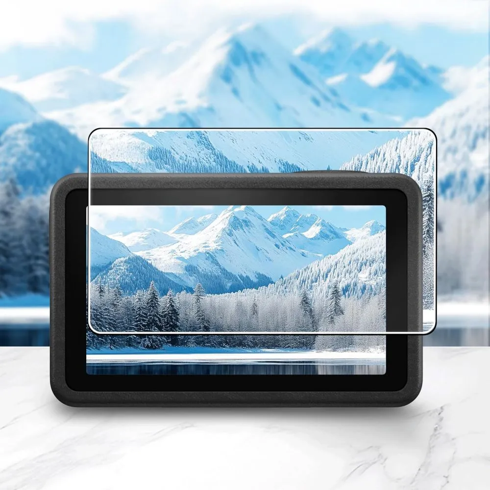 Aксессуары Other защитное стекло  TECH-PROTECT GLASS FIT+ 2-SET DJI OSMO ACTION 5 PRO