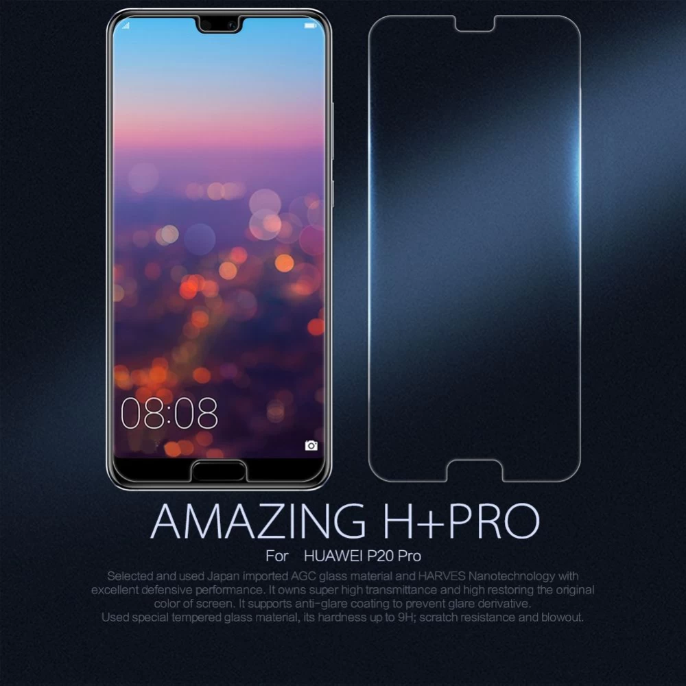 Tarvikud Other kaitseklaas  H+PRO Tempered Glass Huawei P20 Pro