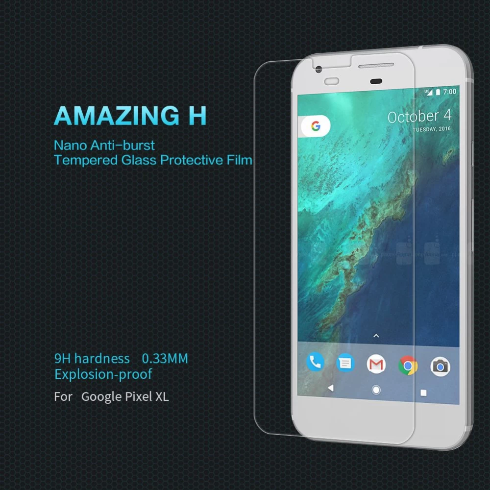 Tarvikud Other kaitseklaas  H Tempered Glass Google Pixel XL