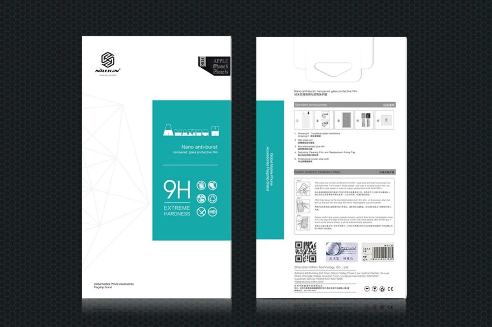 Tarvikud Other kaitseklaas  H Tempered Glass Google Pixel XL