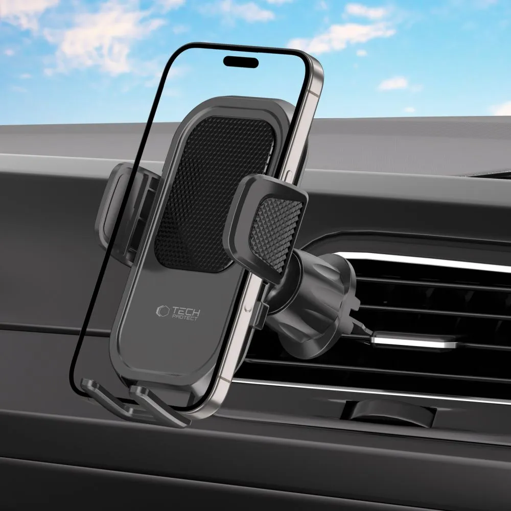 Aксессуары Other TECH-PROTECT V8 UNIVERSAL CD & VENT CAR MOUNT  черный