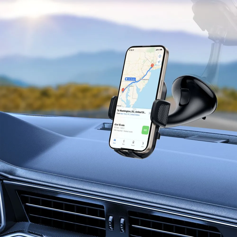Tarvikud Other TECH-PROTECT V8 UNIVERSAL DASHBOARD UNRG & VENT CAR MOUNT  must