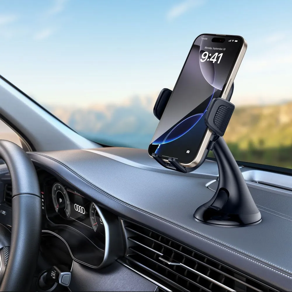 Tarvikud Other TECH-PROTECT V8 UNIVERSAL DASHBOARD UNRG & VENT CAR MOUNT  must