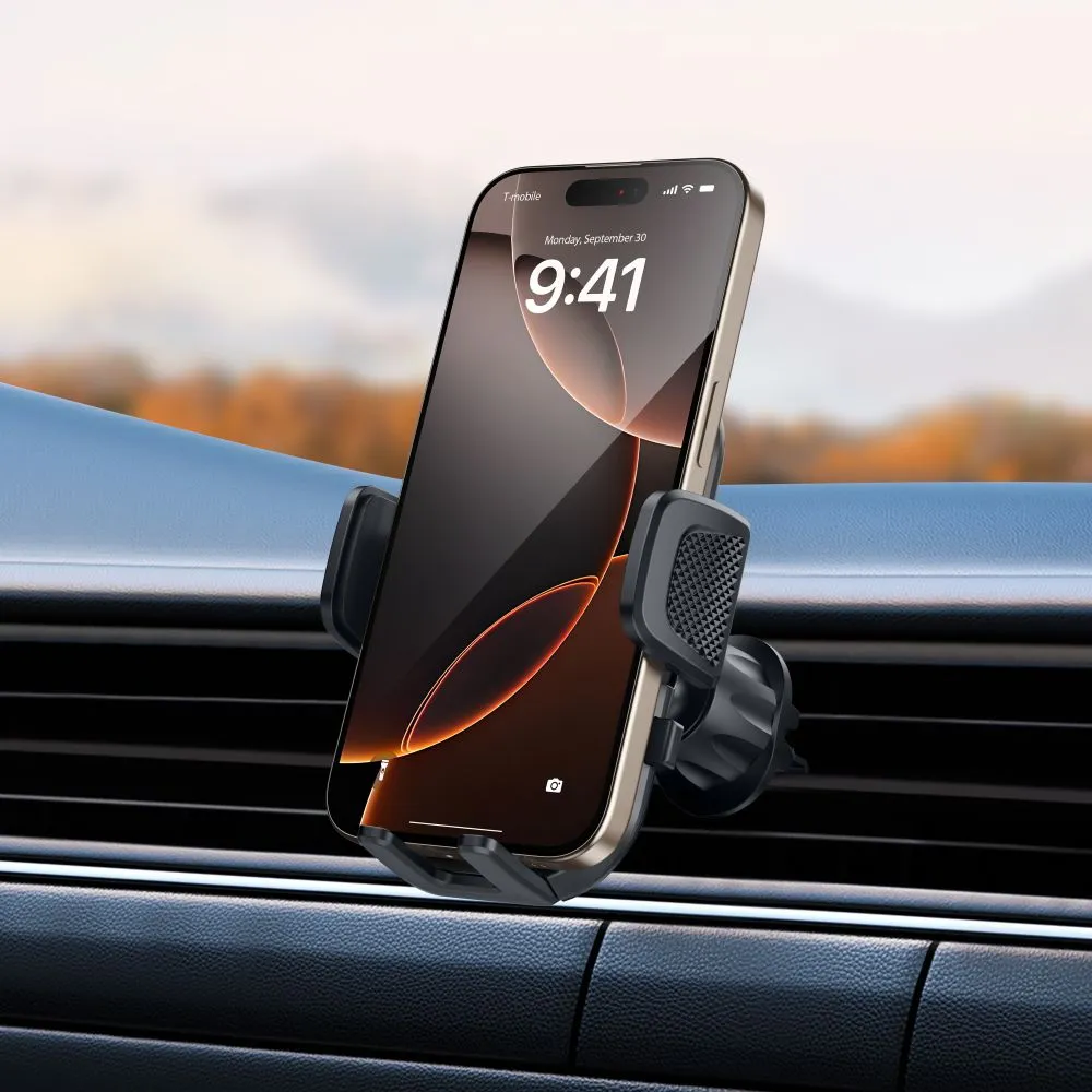 Aксессуары Other TECH-PROTECT V8 UNIVERSAL LONG ARM DASHBOARD & WINDSHIELD CAR MOUNT  черный