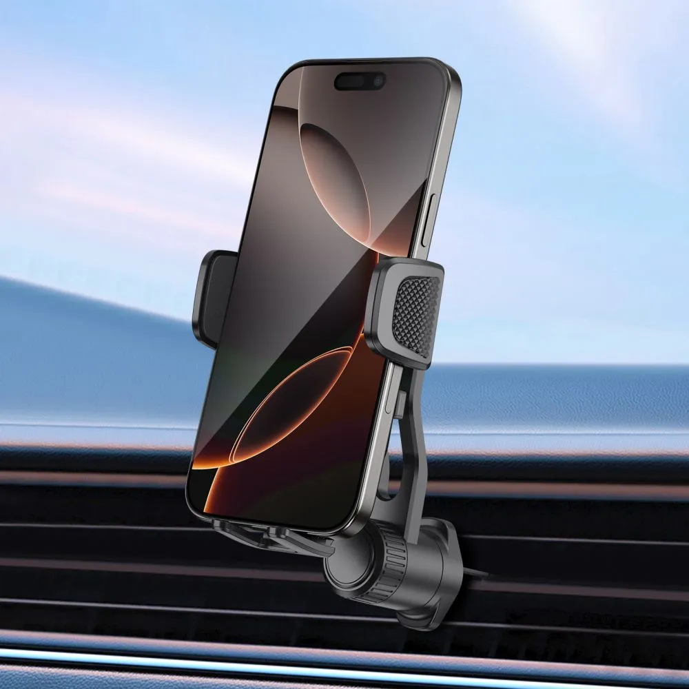 Tarvikud Other TECH-PROTECT V8 UNIVERSAL ROTARY VENT CAR MOUNT  must