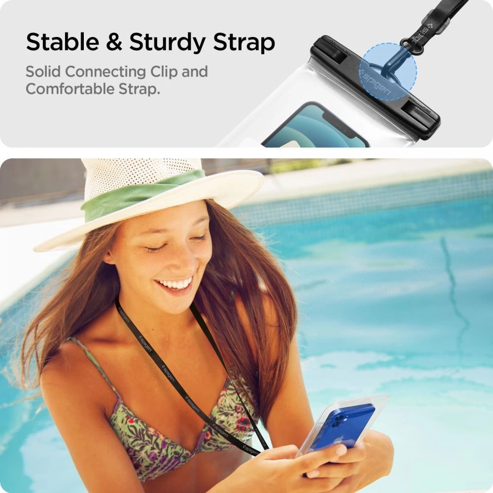 Tarvikud Other SPIGEN Universal Waterproof  (2-pack)