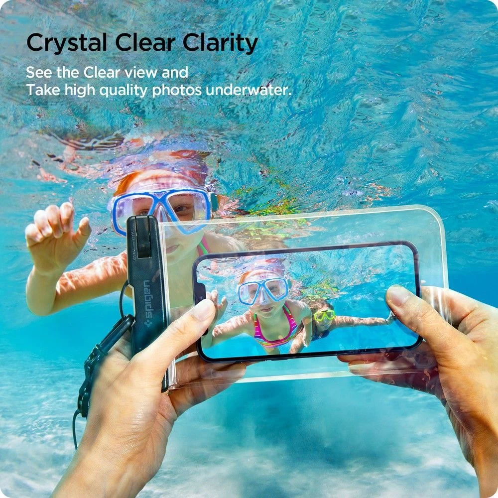 Tarvikud Other SPIGEN Universal Waterproof  (2-pack)