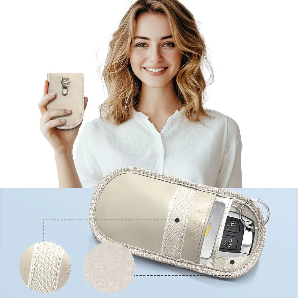 Tarvikud Other telefoni ümbris  TECH-PROTECT KLR100 POUCH KEYLESS RFID SIGNAL BLOCKER CASE