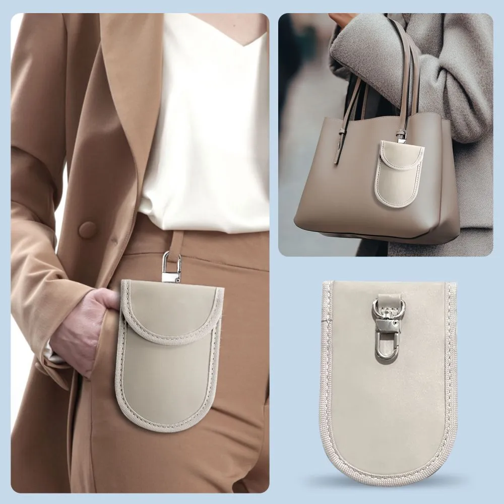 Tarvikud Other telefoni ümbris  TECH-PROTECT KLR100 POUCH KEYLESS RFID SIGNAL BLOCKER CASE