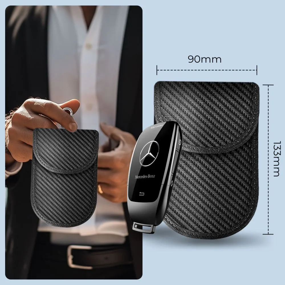 Tarvikud Other telefoni ümbris  TECH-PROTECT KLR100 POUCH KEYLESS RFID SIGNAL BLOCKER CASE