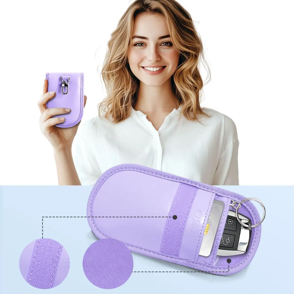 Tarvikud Other telefoni ümbris  TECH-PROTECT KLR100 POUCH KEYLESS RFID SIGNAL BLOCKER CASE
